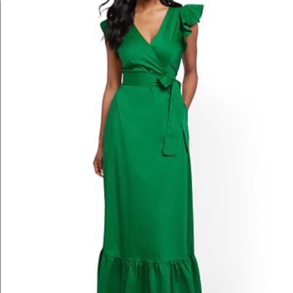 Dress maxxi new user to big for me
